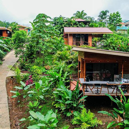 Bungalows Las Iguanas Arenal Volcano La Fortuna Eksteriør billede